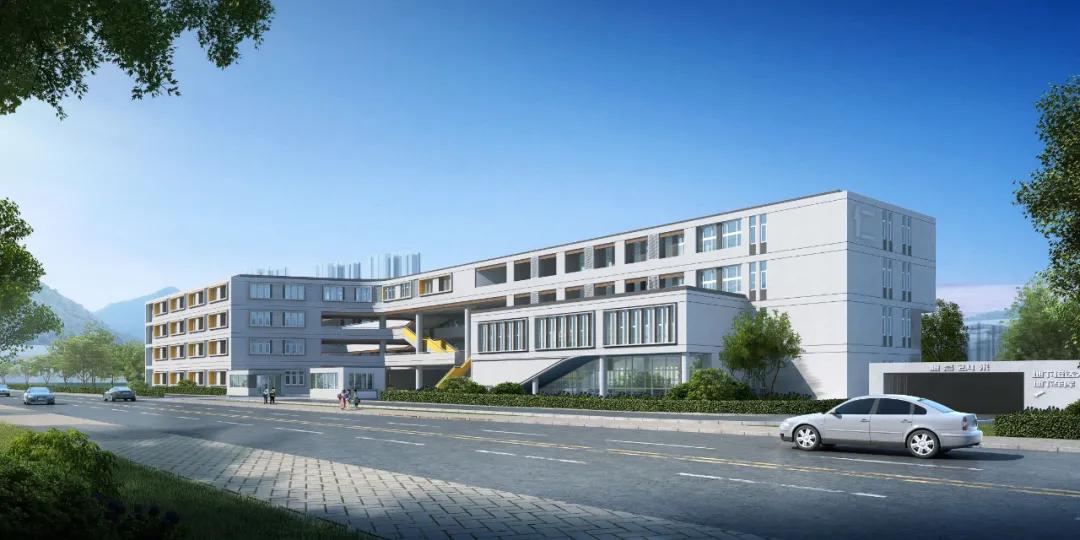 给力！又来三所学校，共规划84班