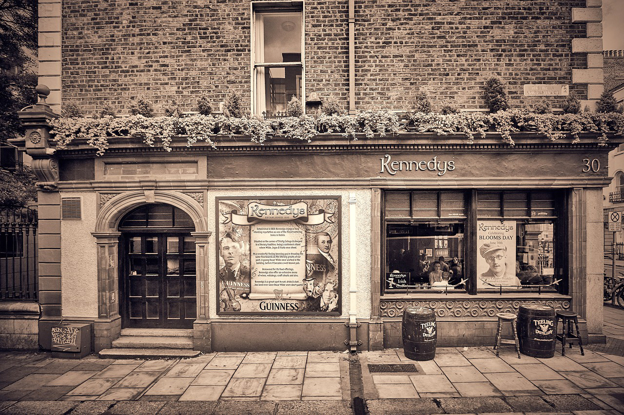 爱尔兰音乐令人神往,爱尔兰音乐震撼