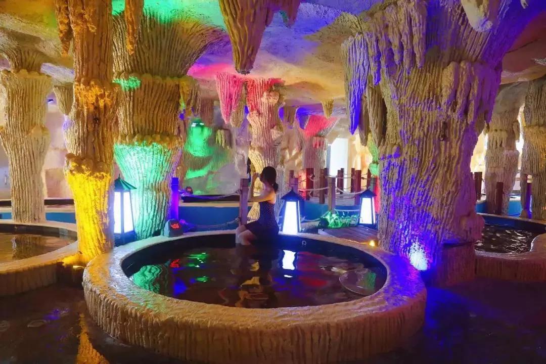 广州白水寨度假区酒店推荐,这家酒店