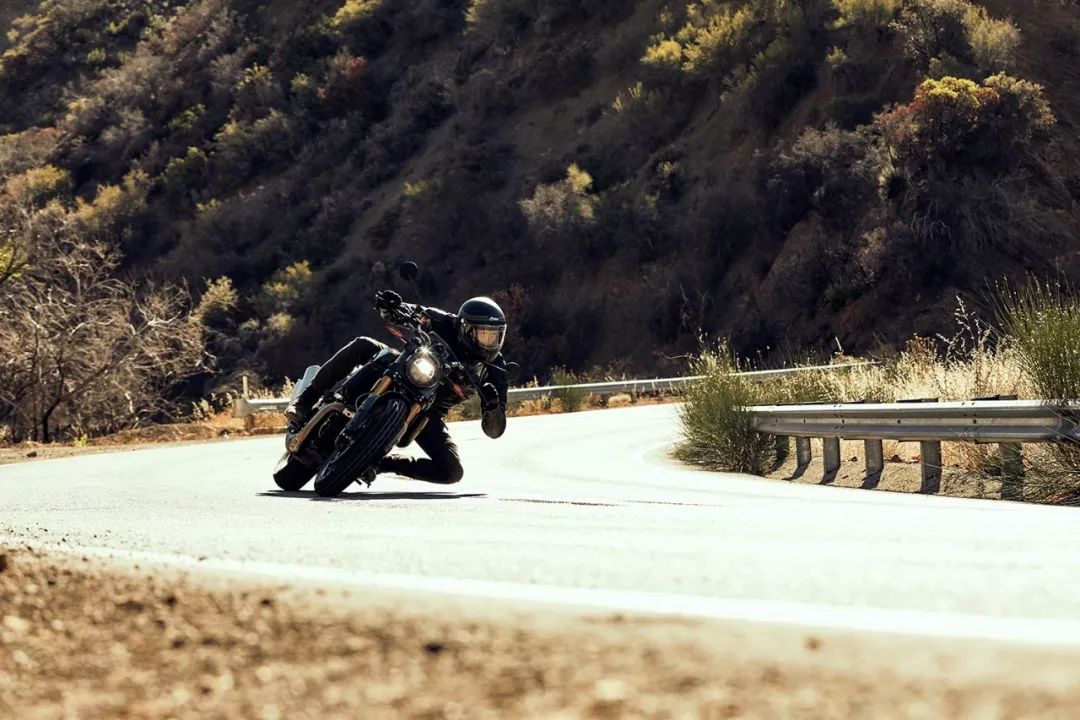 推荐一款帅又实用摩托车,又帅又酷的轻型摩托车
