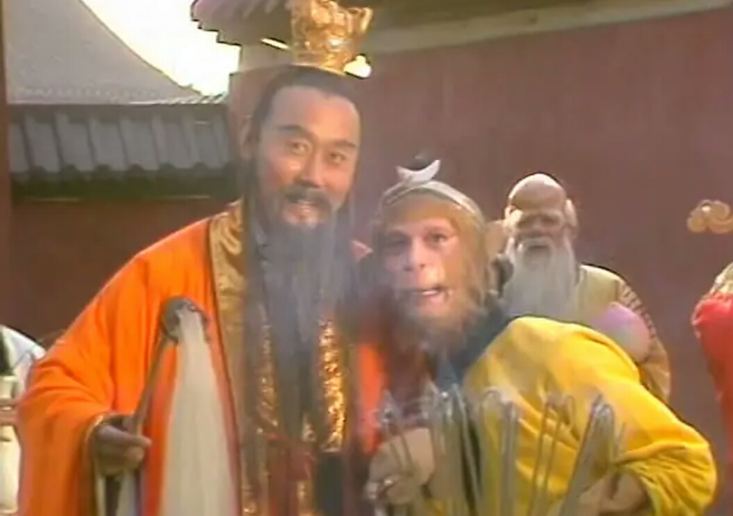 孙悟空的真实实力有多弱,别被电视剧骗了原著里孙悟空