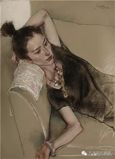 中外绘画作品赏析对比差异,中外绘画艺术作品比较欣赏