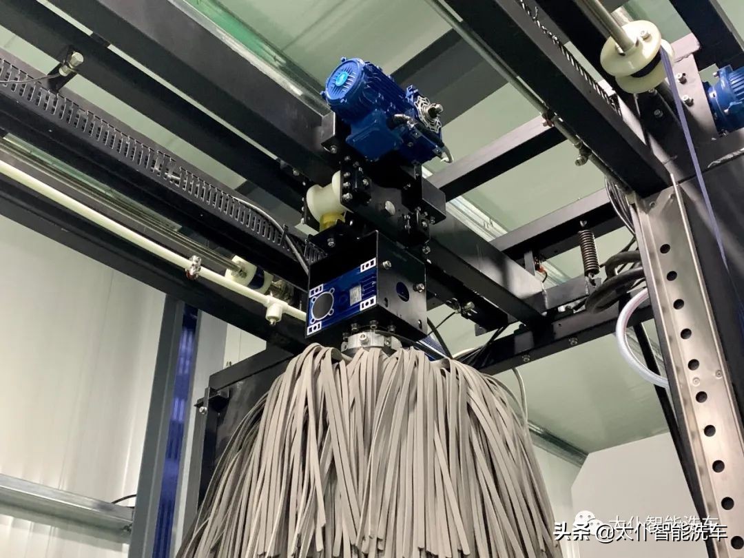 智能洗车机全自动洗车流程,智能洗车机洗车适合车型