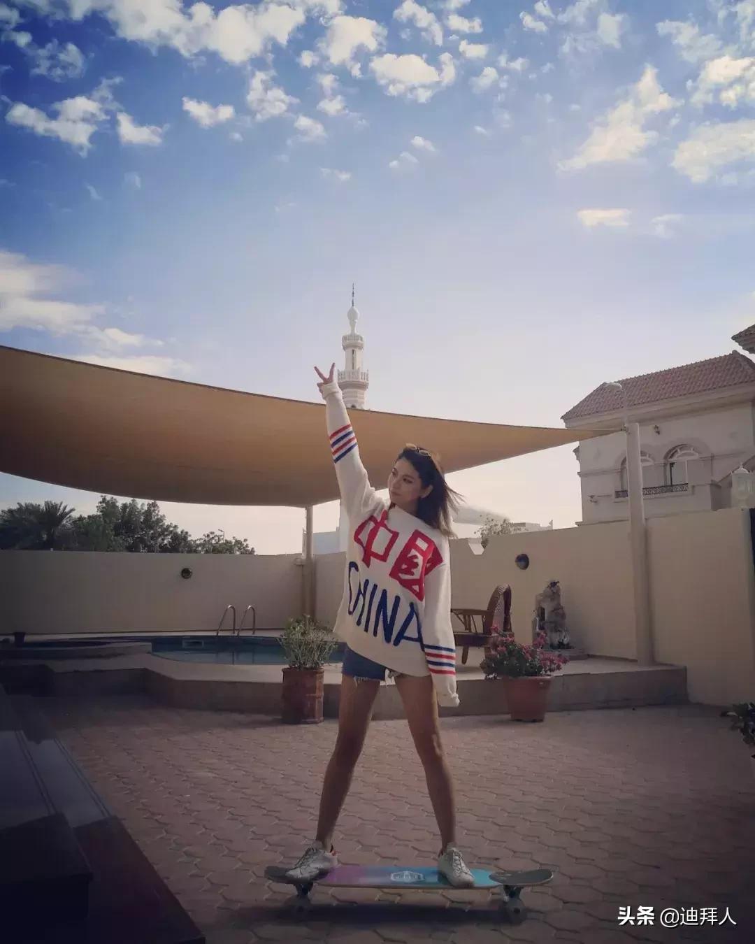 从大代购到大微商|迪拜80后创业女性思予MAMI的“不寻常”之路