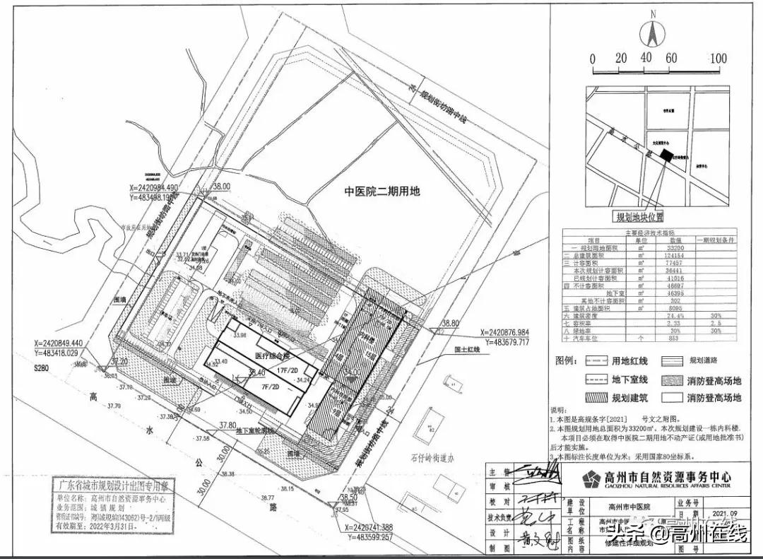 高州市中医院南院区怎么样,高州市中医院南院区图片