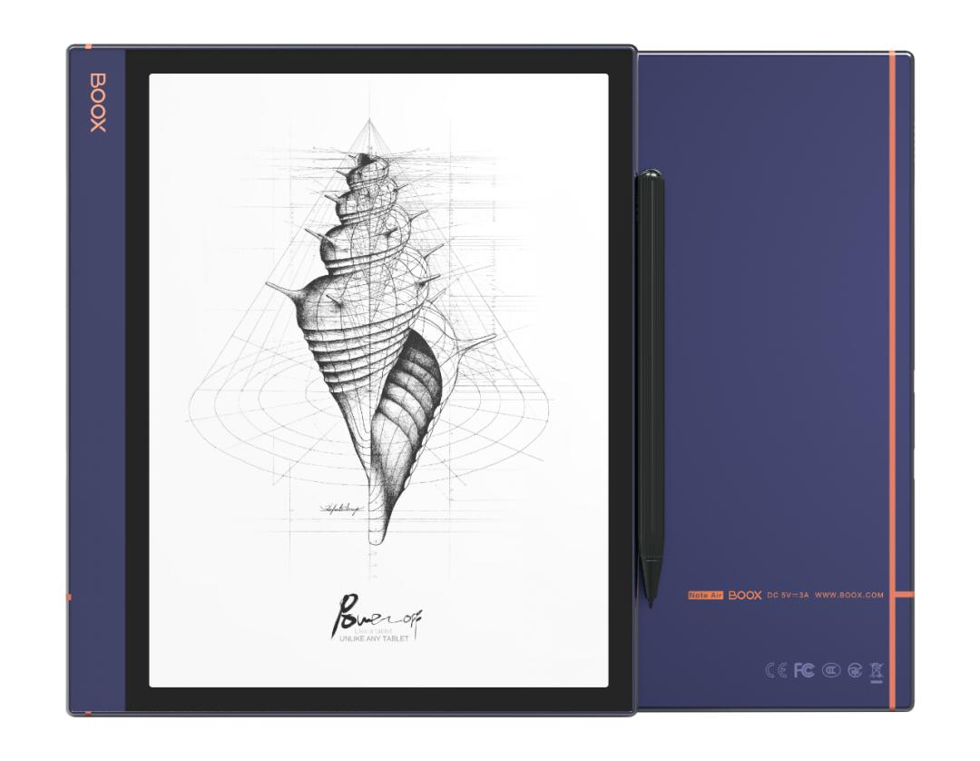 文石noteair和文石note3,文石新品note3