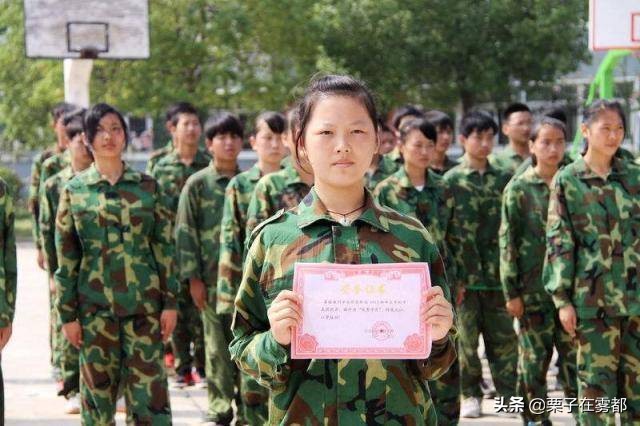 军训请假最简单的方法,高中军训可以全程请假吗