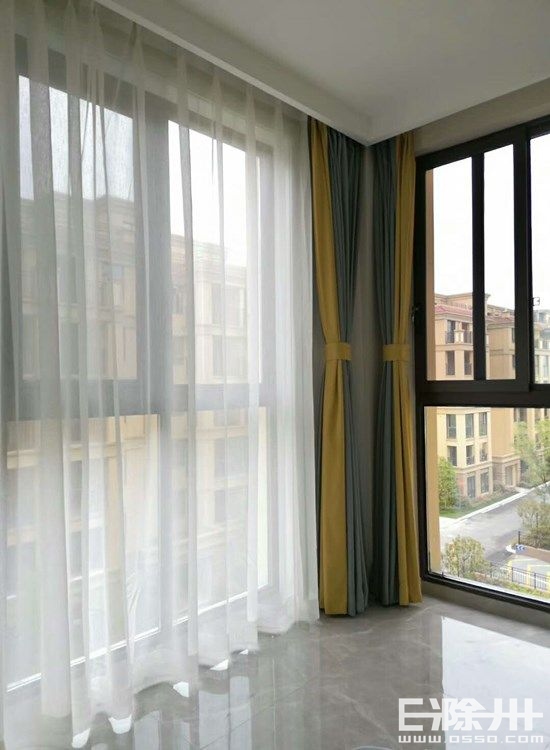 有什么好的窗帘搭配效果好,窗帘选什么材质的窗帘好