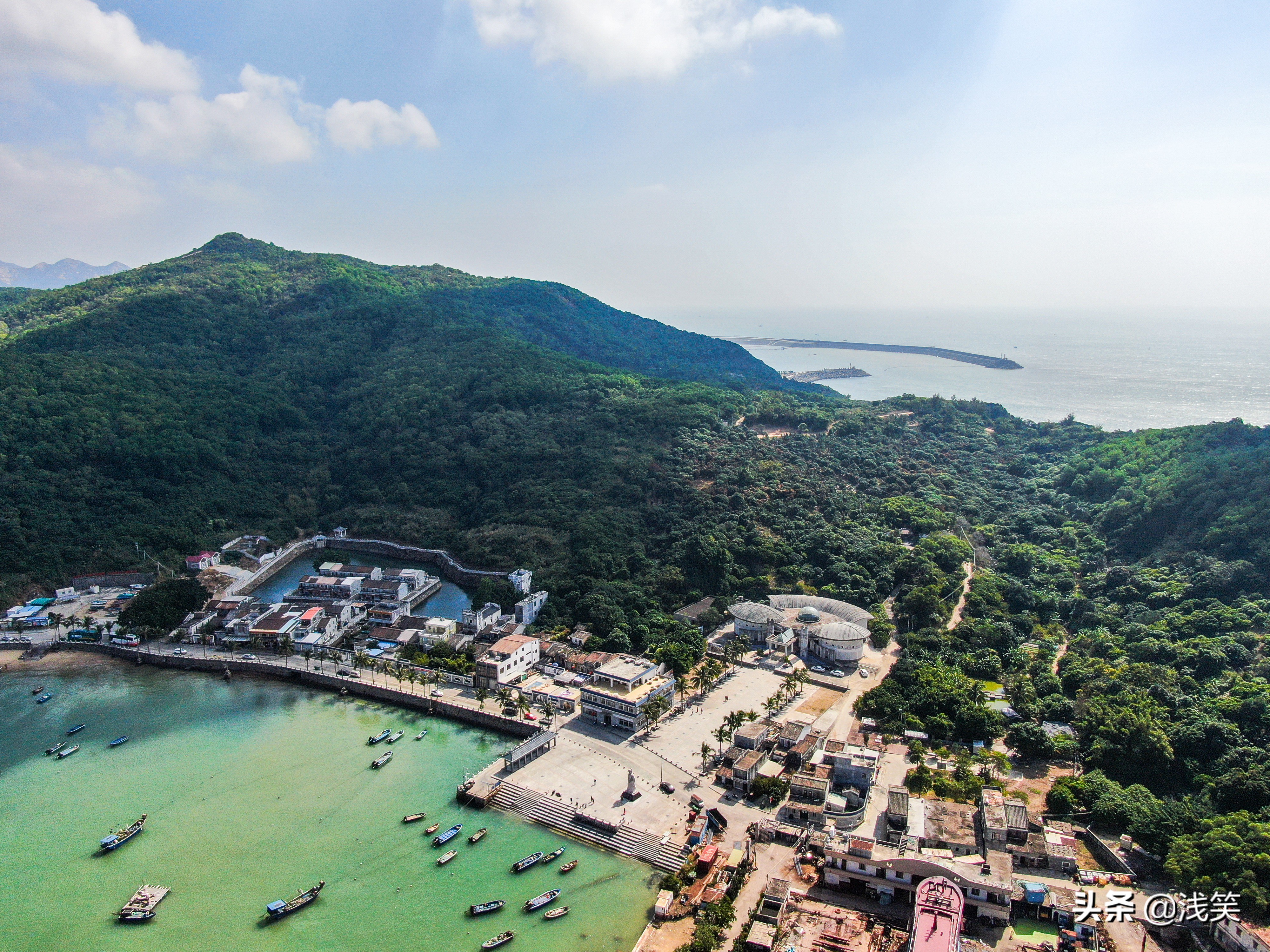 要看懂*江阳**,请走进渔村,这两个地方有意思