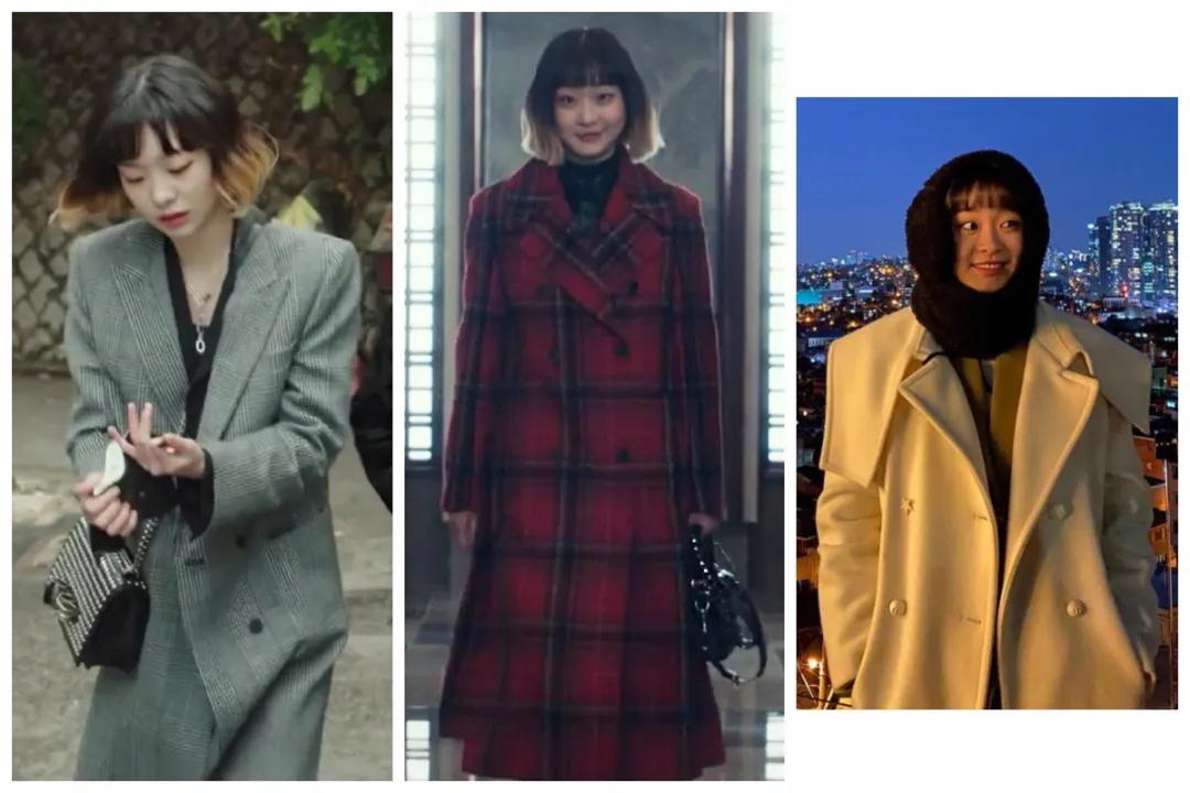 叛逆暗黑女or优雅小姐姐？《梨泰院Class》双女主，你更站谁？