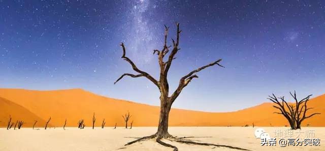 初中地理93个关键词,初中地理必考知识点93个关键词