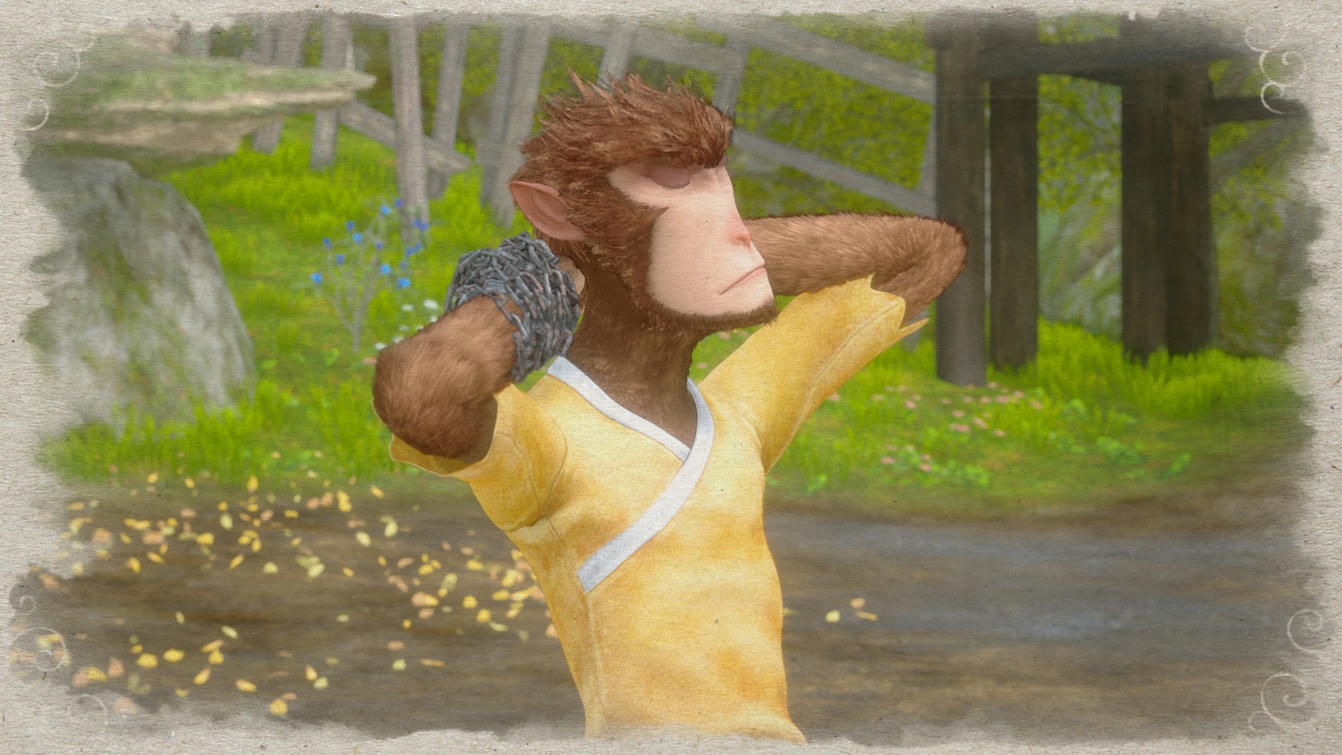 游戏首班车：口碑崩坏的100天，《大圣归来》游戏现在怎么样了