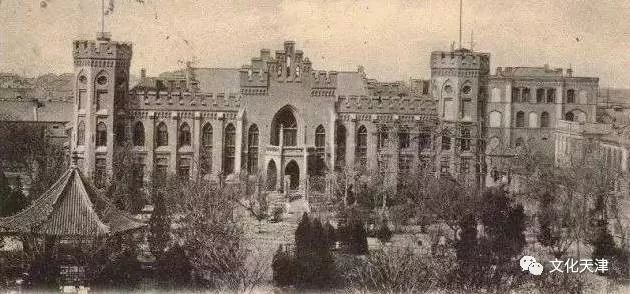 哏都天津底蕴老照片,天津哏儿都