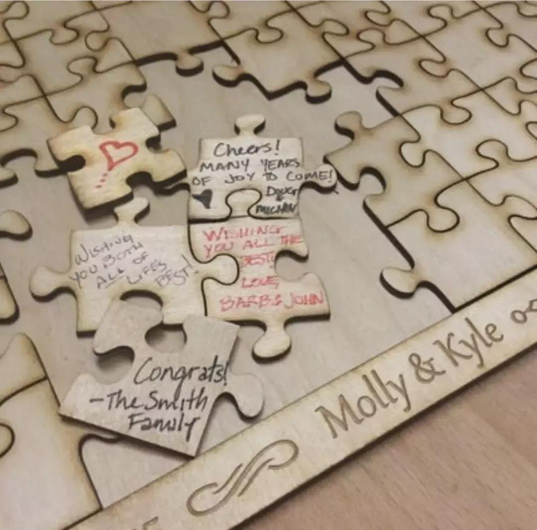 婚礼签到方式仪式感,现在婚礼签到都这么高级有创意