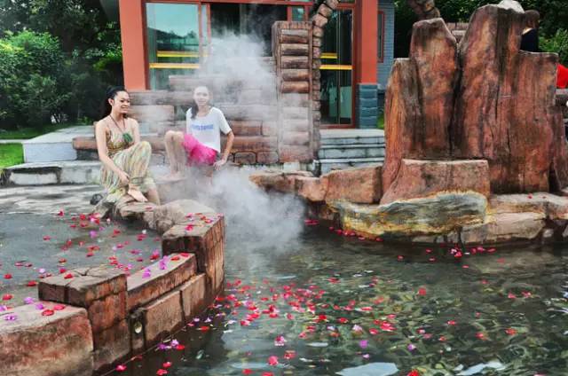 阳西咸水矿温泉多少钱,阳西咸水矿温泉