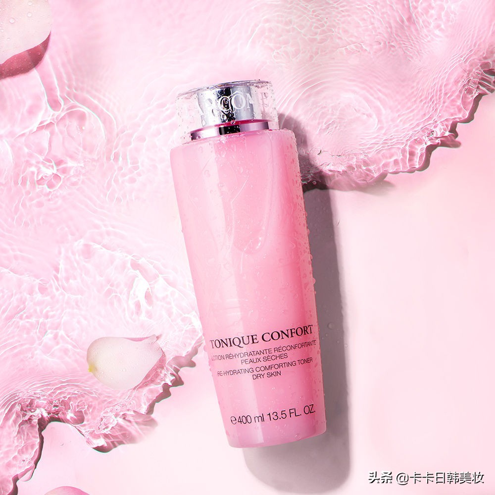 兰蔻大粉水低价,兰蔻粉水到底值不值得入手