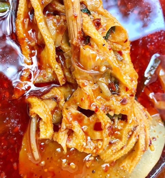 上瘾干拌麻辣烫上海市金山区,为什么麻辣烫越吃越容易上瘾