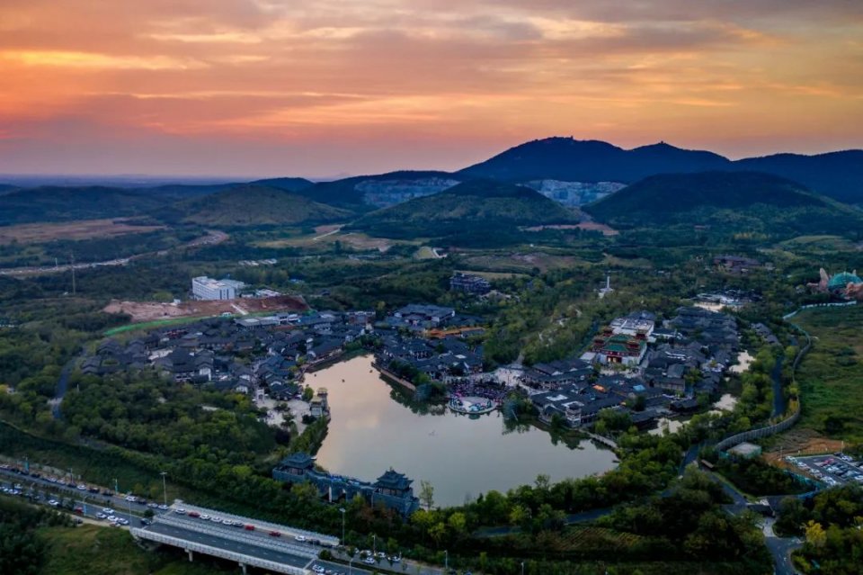 游茅山,金坛茅山风景区旅游攻略
