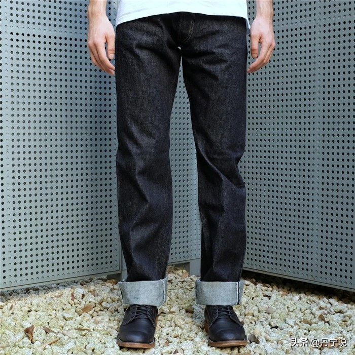 日本双猫牛仔品牌TCBJeans的山寨秘密:左手李维斯,右手Lee
