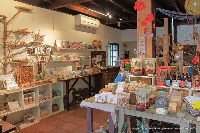 特产店网红打卡场景布置,土特产变身创意