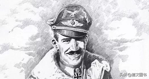 德国空军王牌飞行员加兰德,二战德国王牌飞行员阿道夫加兰德