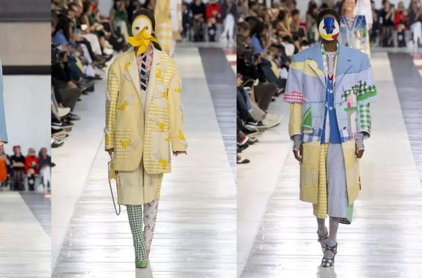 时尚口罩的种类,时尚界大牌口罩