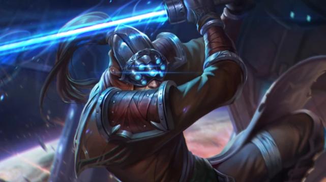 lol十大最好看的皮肤,lol十大值得买的皮肤