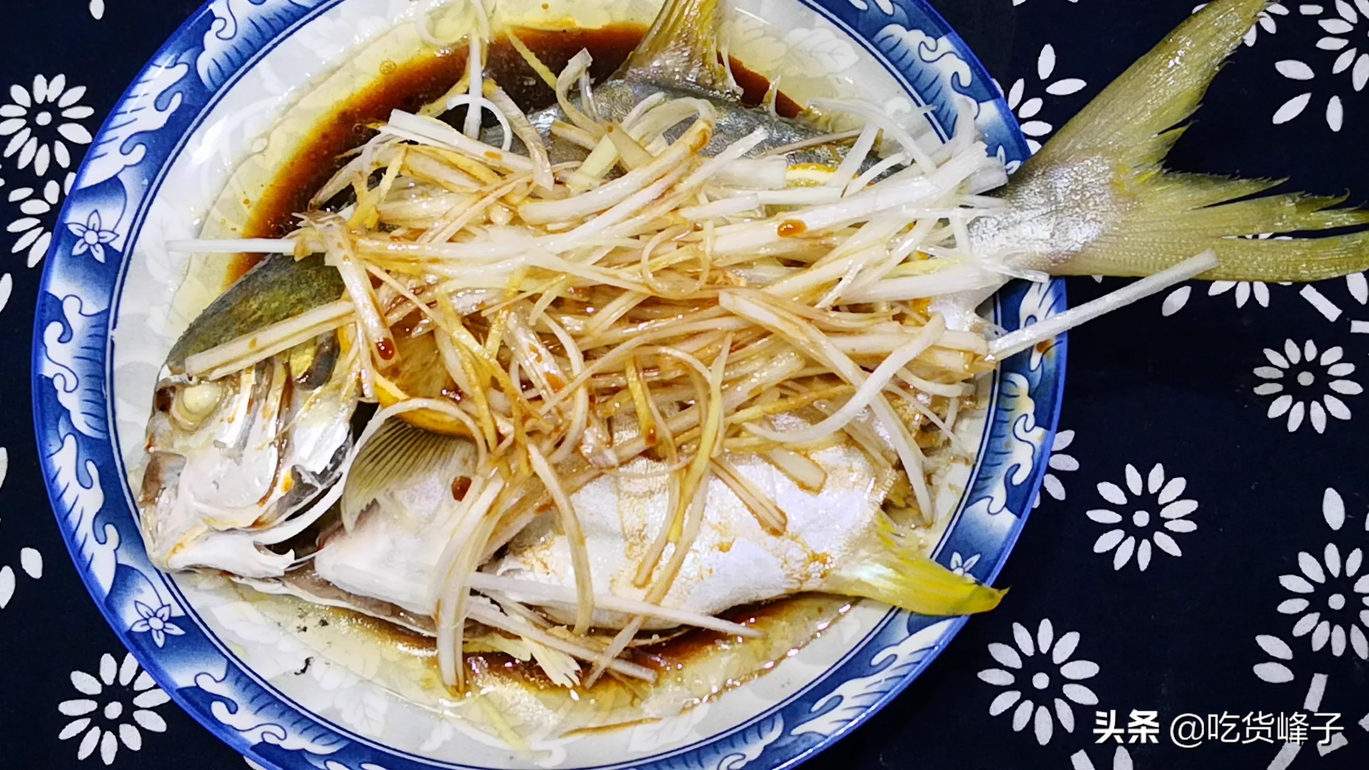 什么鱼蒸好吃又简单,不管蒸哪种鱼都别放这味料