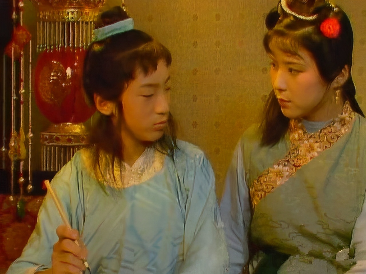 贾母为何不喜欢王夫人,贾母贾环