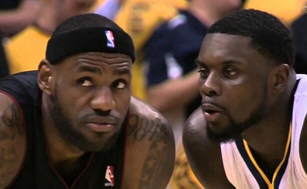 NBA自由球员排名Top10——小前锋