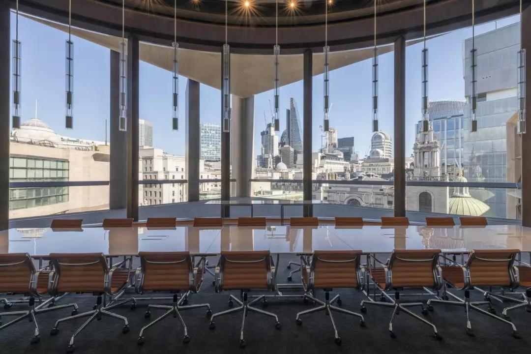 阿里巴巴火柴盒总部亮相!看完满世界的“高技”总部,我酸了