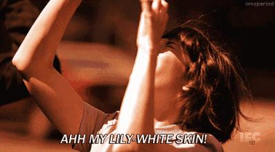 ahc小蓝瓶防晒属于什么,ahc防晒小蓝瓶实时测评