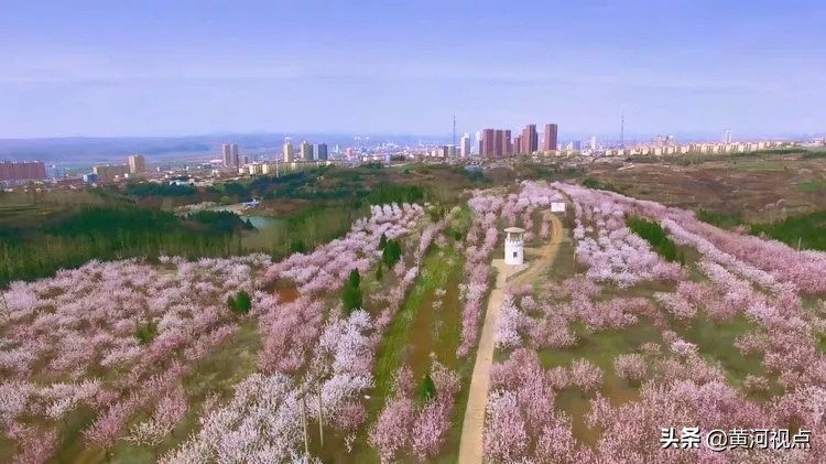 两日后17万义马人民携手国家级文学大咖共同领略能化新城风采！