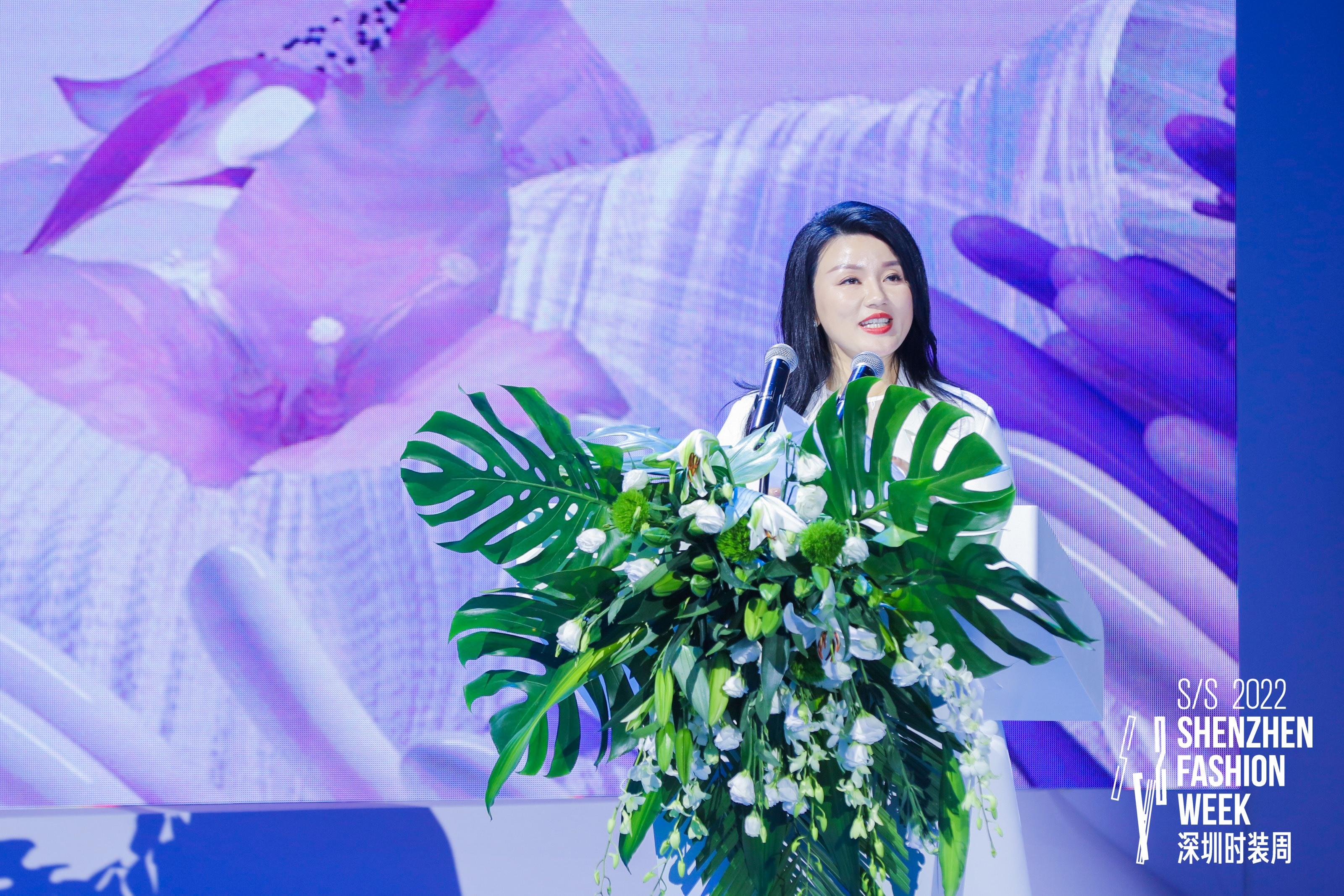 深圳时装周深度解析,2022春夏深圳时装周