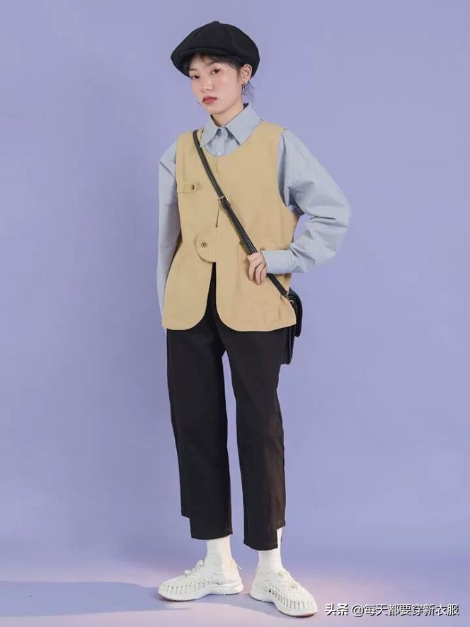 穿搭如何做到衬心如意？先看看这几款衬衫你都有了吗？