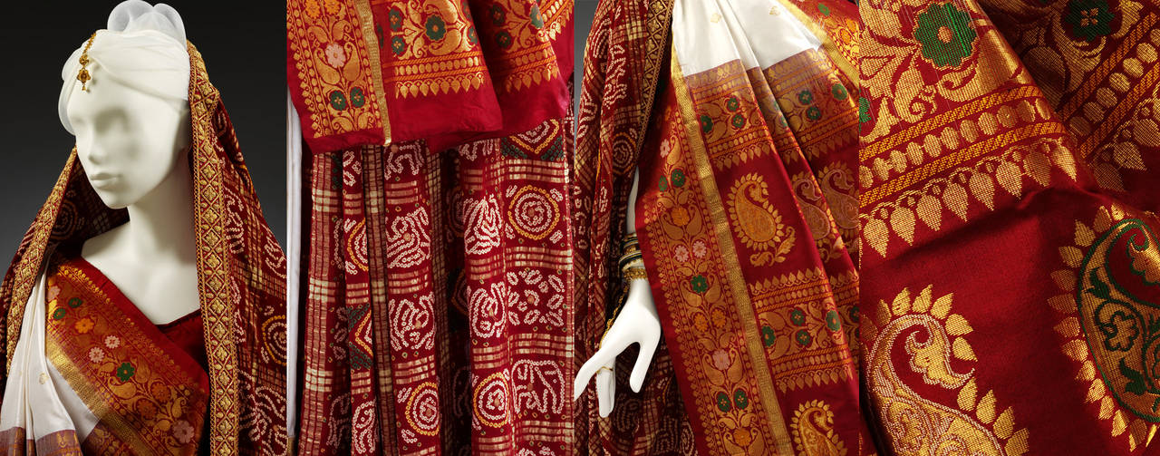 只能是白色？怎么清洗保存？另一种视角看婚纱|张小玉