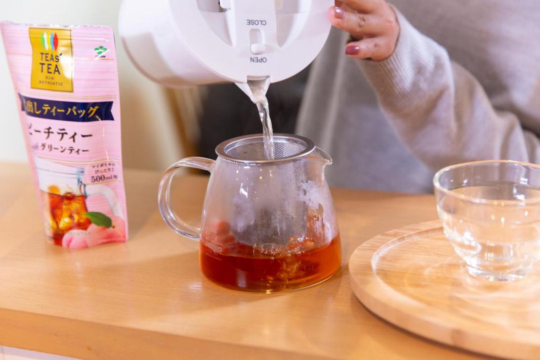 女人必吃的10种抗衰老水果茶,颜值超高的养颜水果茶