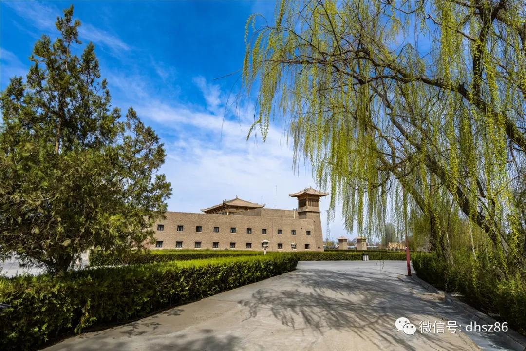 敦煌山庄游玩攻略,敦煌山庄旅游攻略