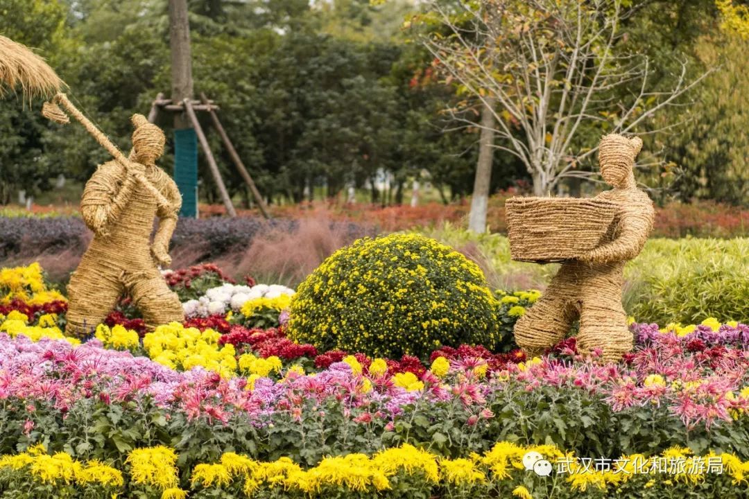 花点时间游黄陂,花点时间游武汉