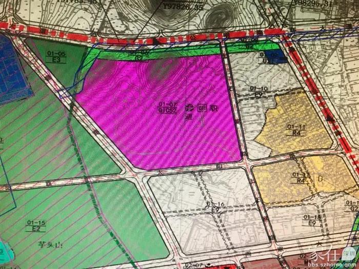 光明高中园区选址,光明高中园最新规划图