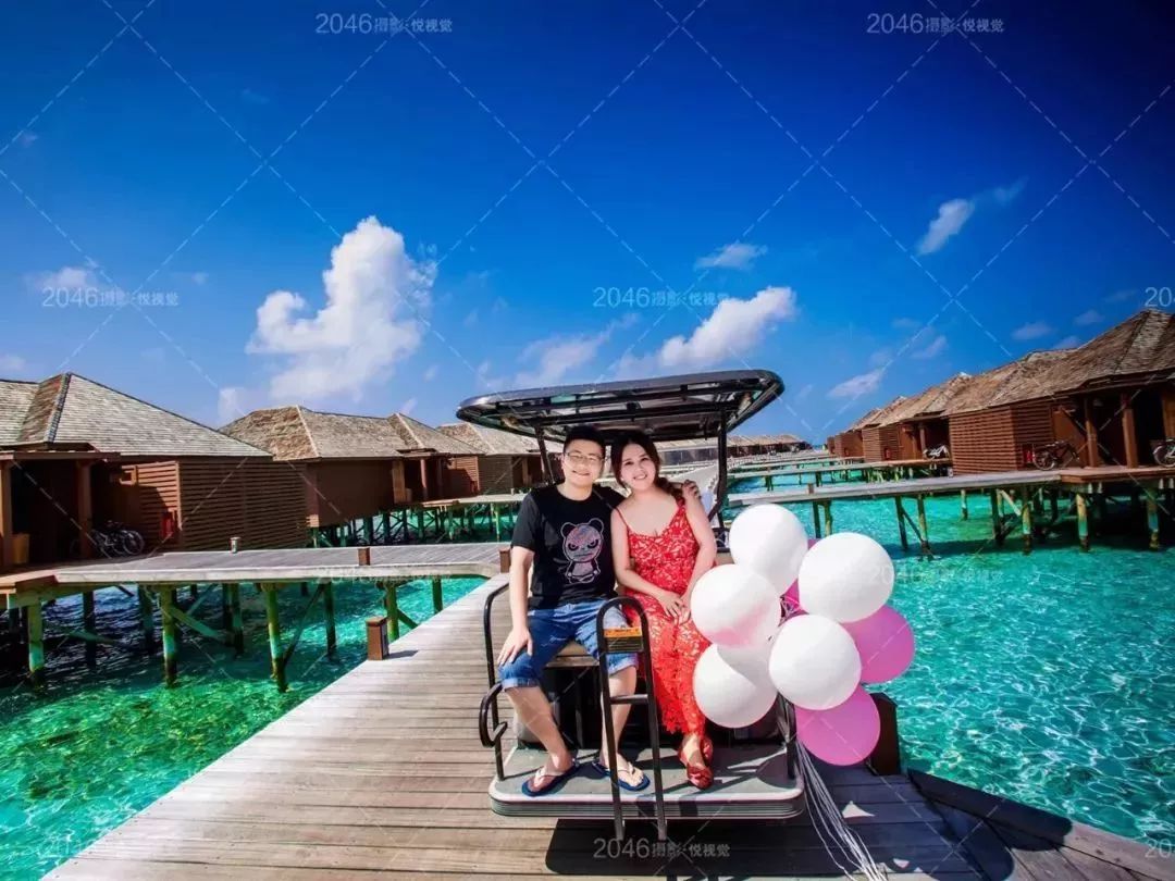 几月份去马尔代夫拍婚纱照最好,马尔代夫哪里拍婚纱照最好