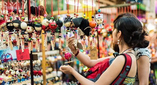 清迈攻略2015,清迈旅游攻略服饰