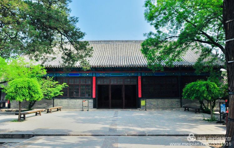 曲阜孔庙走马观花,曲阜孔庙朝圣