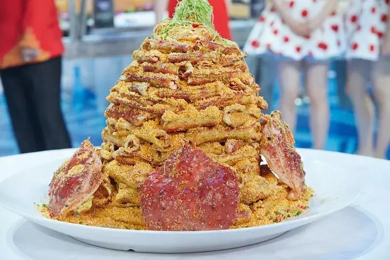 带你吃遍每个城市的特色菜,魅力城美食