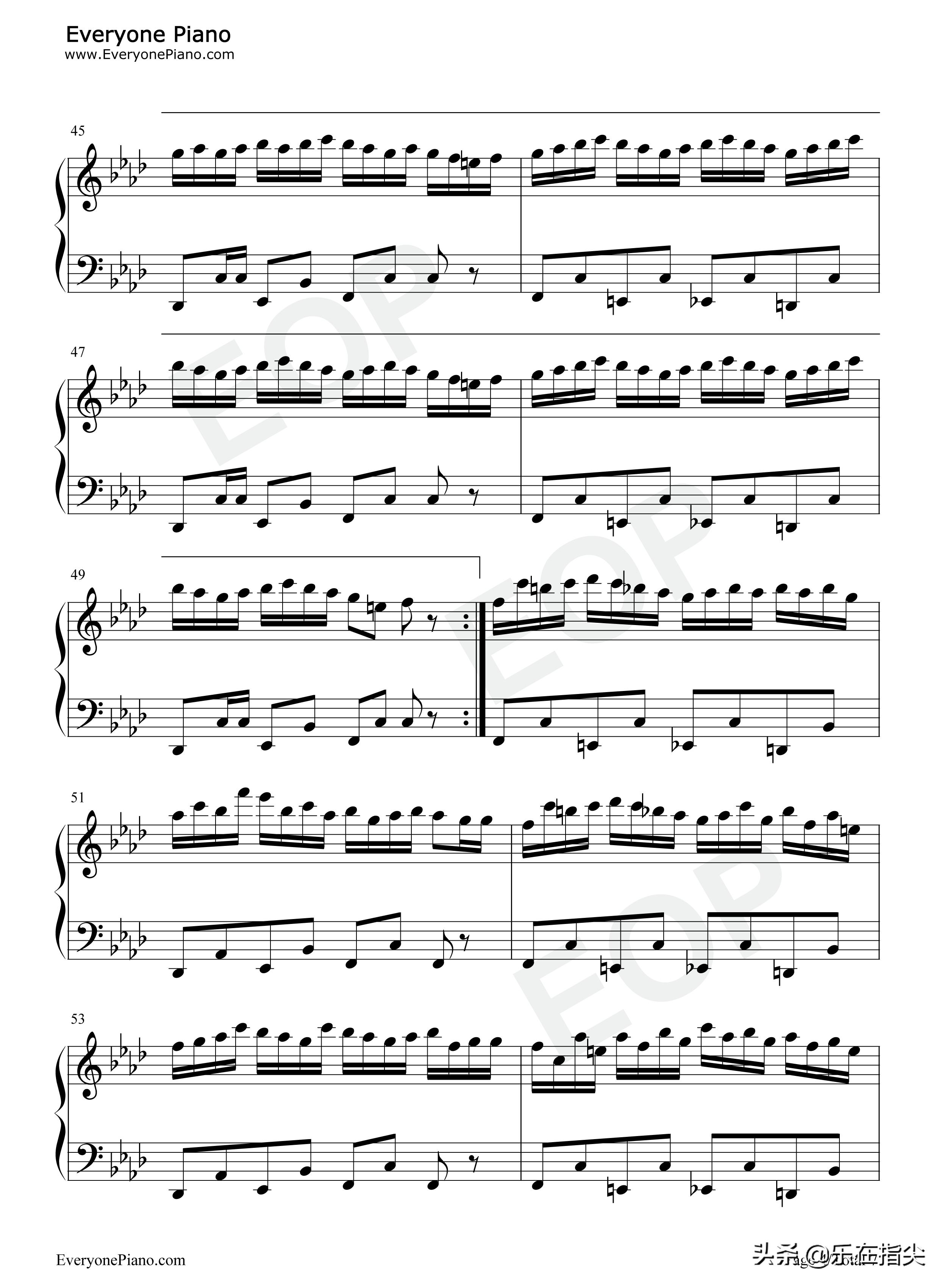 女孩你为何踮脚尖简谱口琴,女孩你为何踮脚尖简谱完整版图片