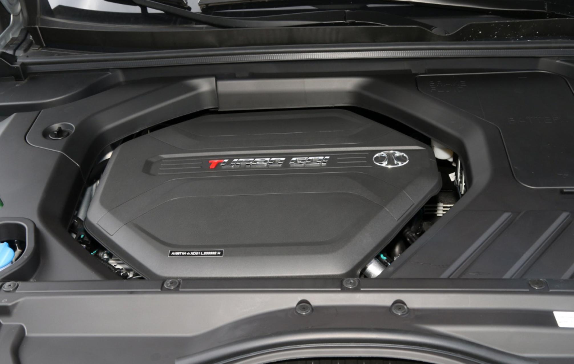 北京x7七座版,北京x7新能源值得买吗