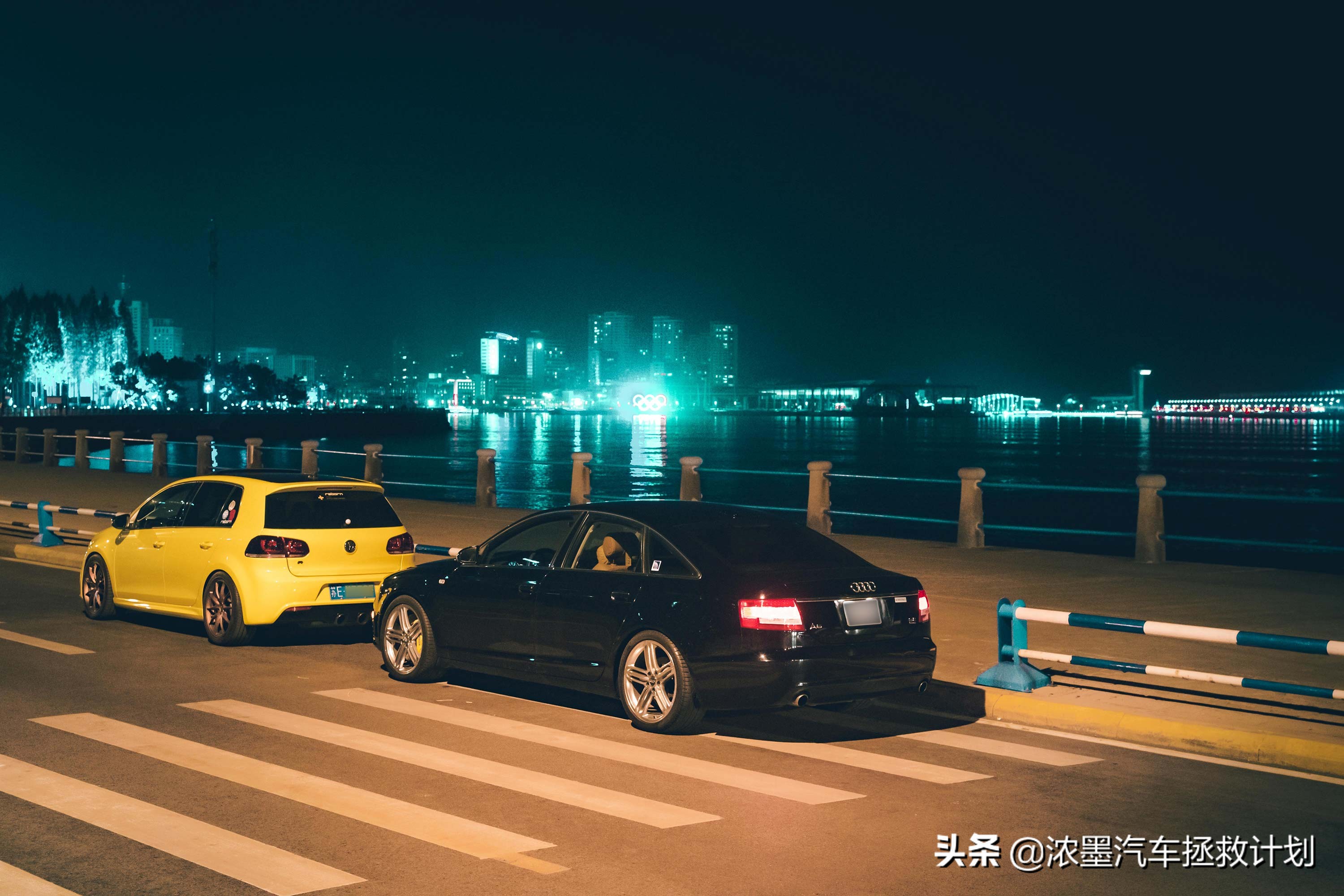 澎湃驾控,六代高尔夫gti深度测评