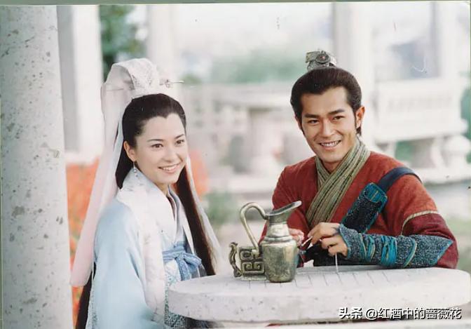 寻秦记滕丽名,寻秦记滕丽名配音