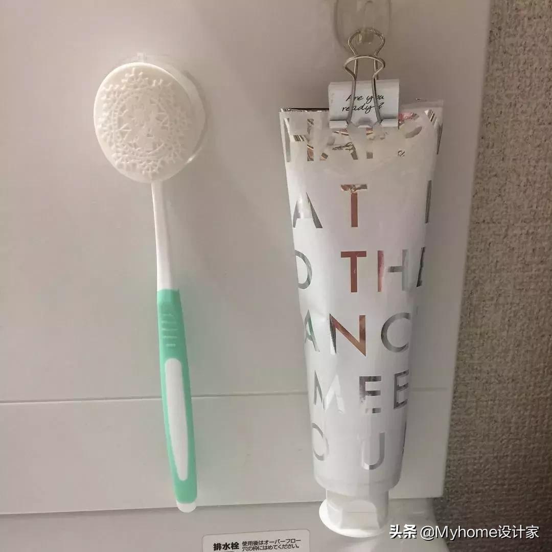 日本主妇清洁卫生间,超级好用的卫生间清洁收纳妙招