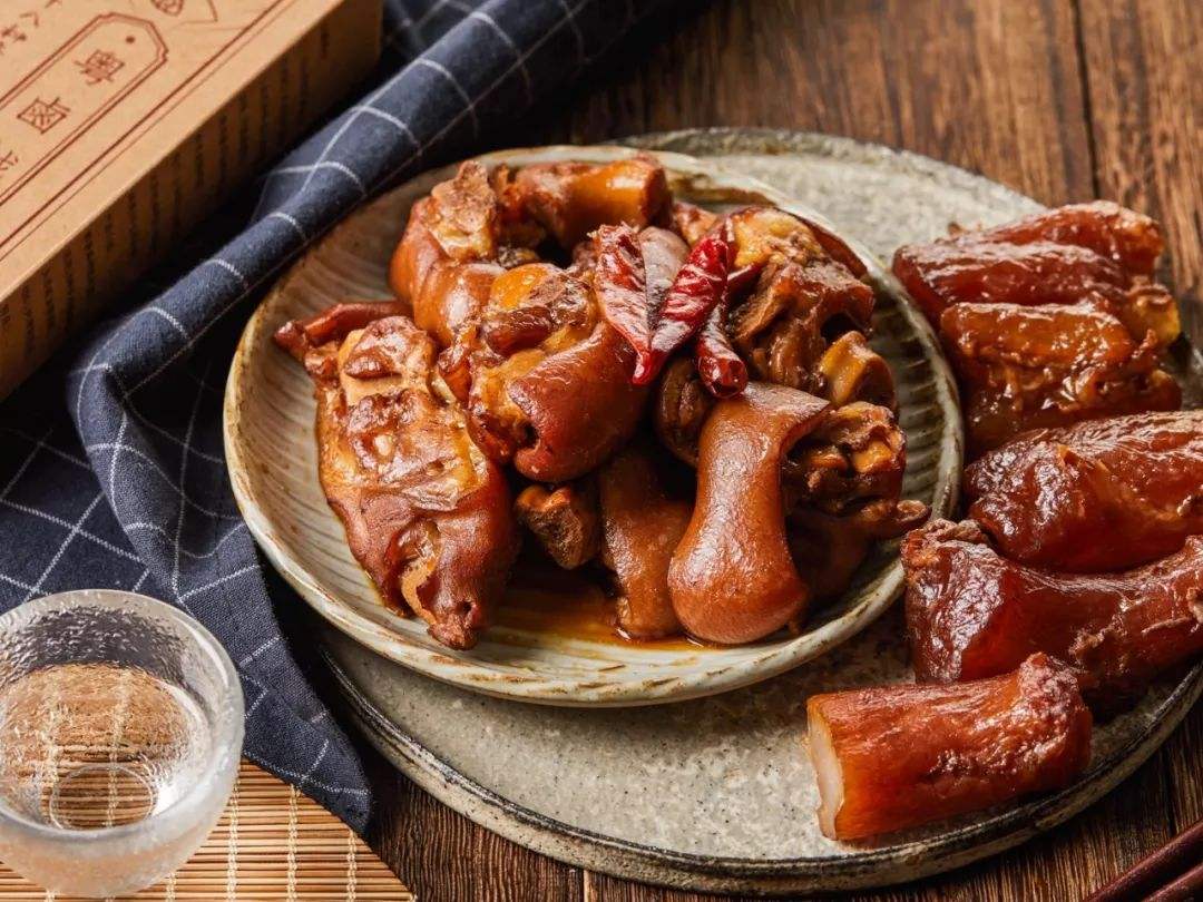 烹饪各种美味卤味菜肴,什么菜做卤味最好吃